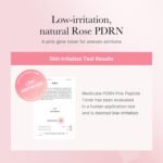 medicube PDRN Toner Rose PDRN Peptide Toner | Lightweight & Watery Type for Skin Boosting, Soothing and Calming, Uneven Skin Tone | with Rose, Peptide, Niacinamide | Korean Skincare, 8.45 fl.oz - Image 4