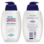 Aquaphor Children's Body Wash and Shampoo, Fragrance Free, Tear Free Shampoo and Body Wash for Kids, From Pediatrician-Recommended Brand, 25.4 Fl Oz Pump Bottle - Image 6