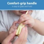 Dr. Brown's Infant-to-Toddler Toothbrush, Giraffe - Image 3