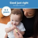 Dr. Brown's Infant-to-Toddler Toothbrush, Giraffe - Image 4