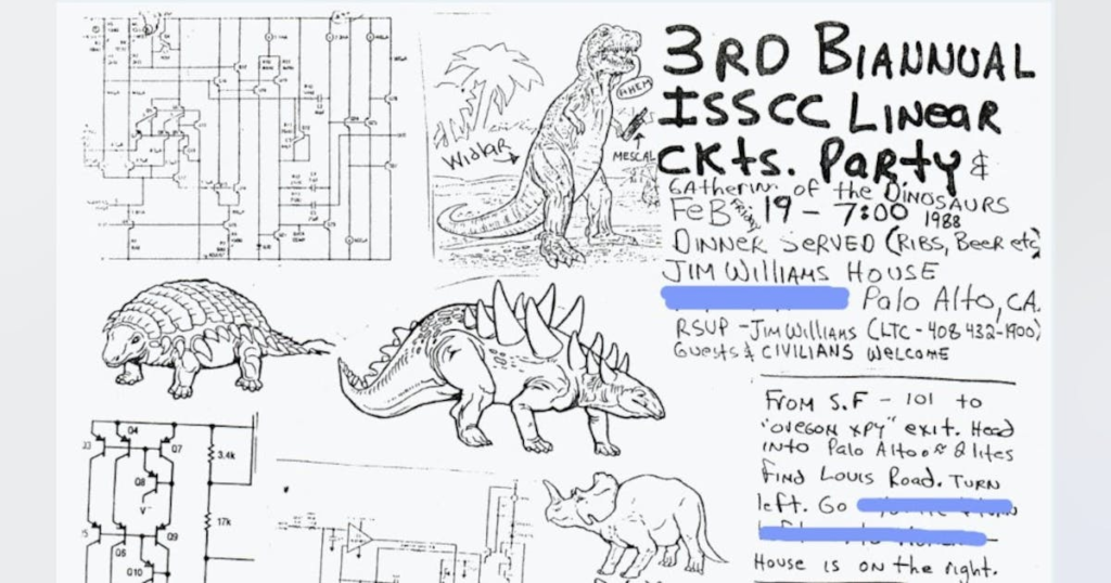 2026 Analog Aficionados Meetup: Download the Collectible Calendar