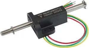 Vishay 40 LHE linear position sensor takes on harsh environments