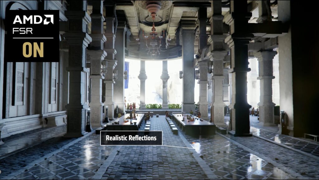 AMD FSR 4.1 Update Brings Sharper Details, Smoother Camera Motion, and Better Perfomance