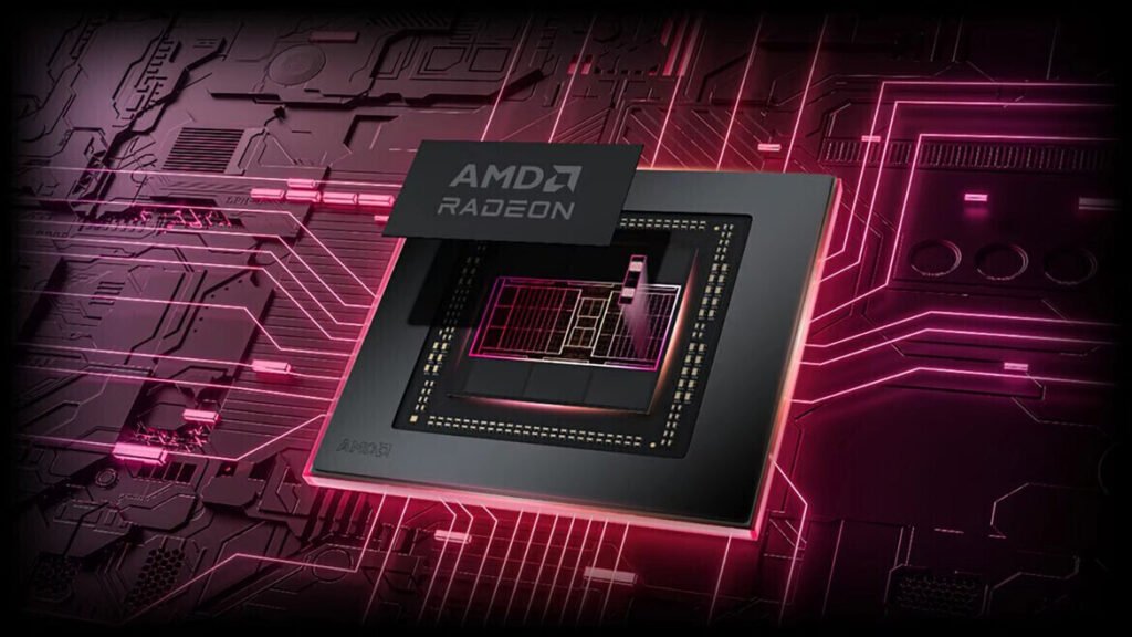AMD "Medusa Point" APU Gets "GFX1171" and "GFX1172" RDNA 4m GPU Targets