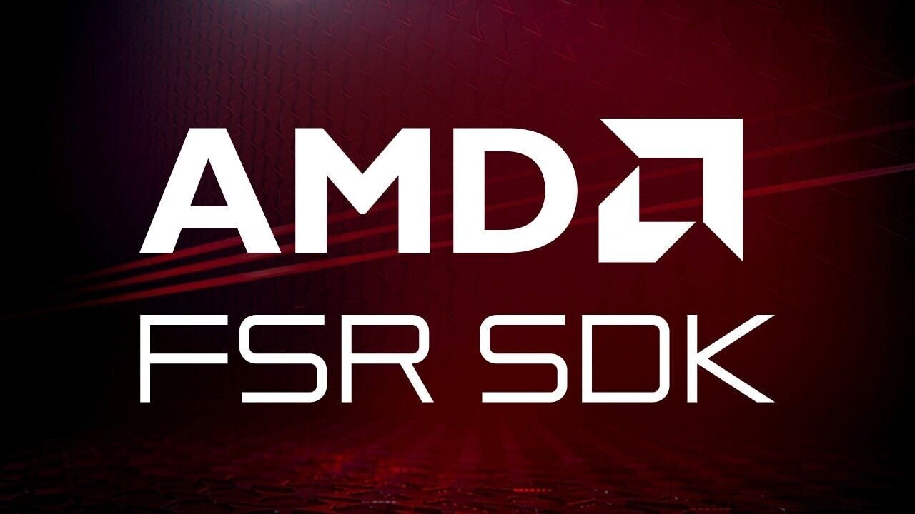 AMD Releases FSR SDK v2.2 with FSR 4.1 and Ray Regeneration 1.1