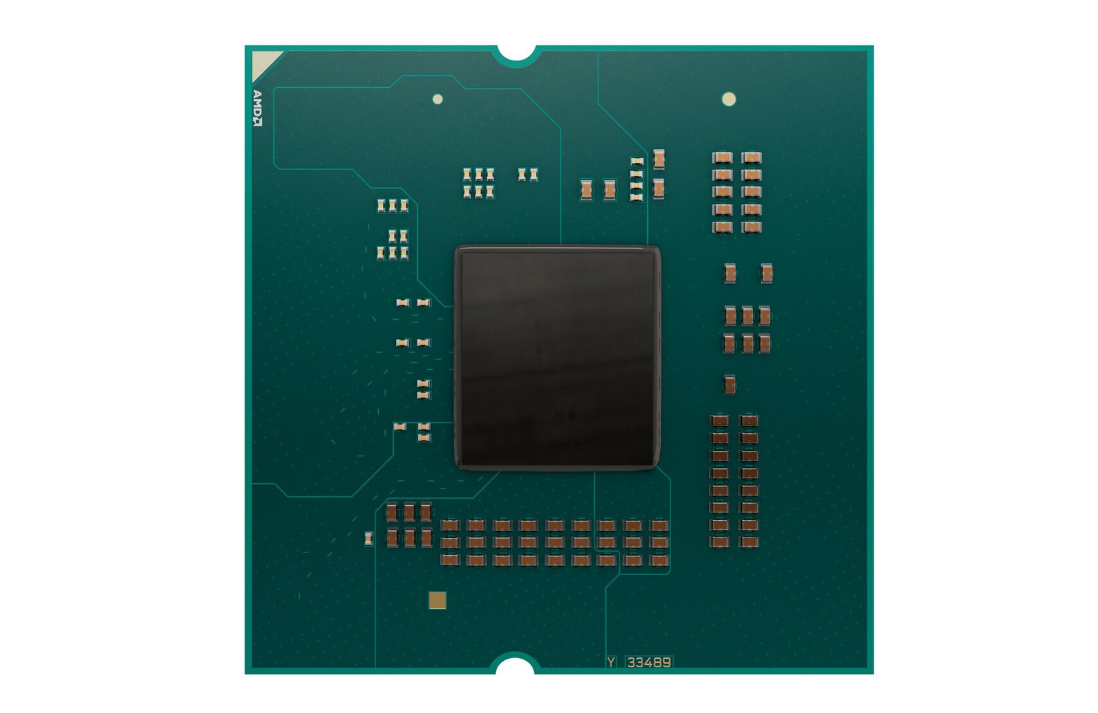 AMD Ryzen AI 400G Series Desktop APUs Based on 4 nm "Gorgon Point" with 4P+4C Configuration