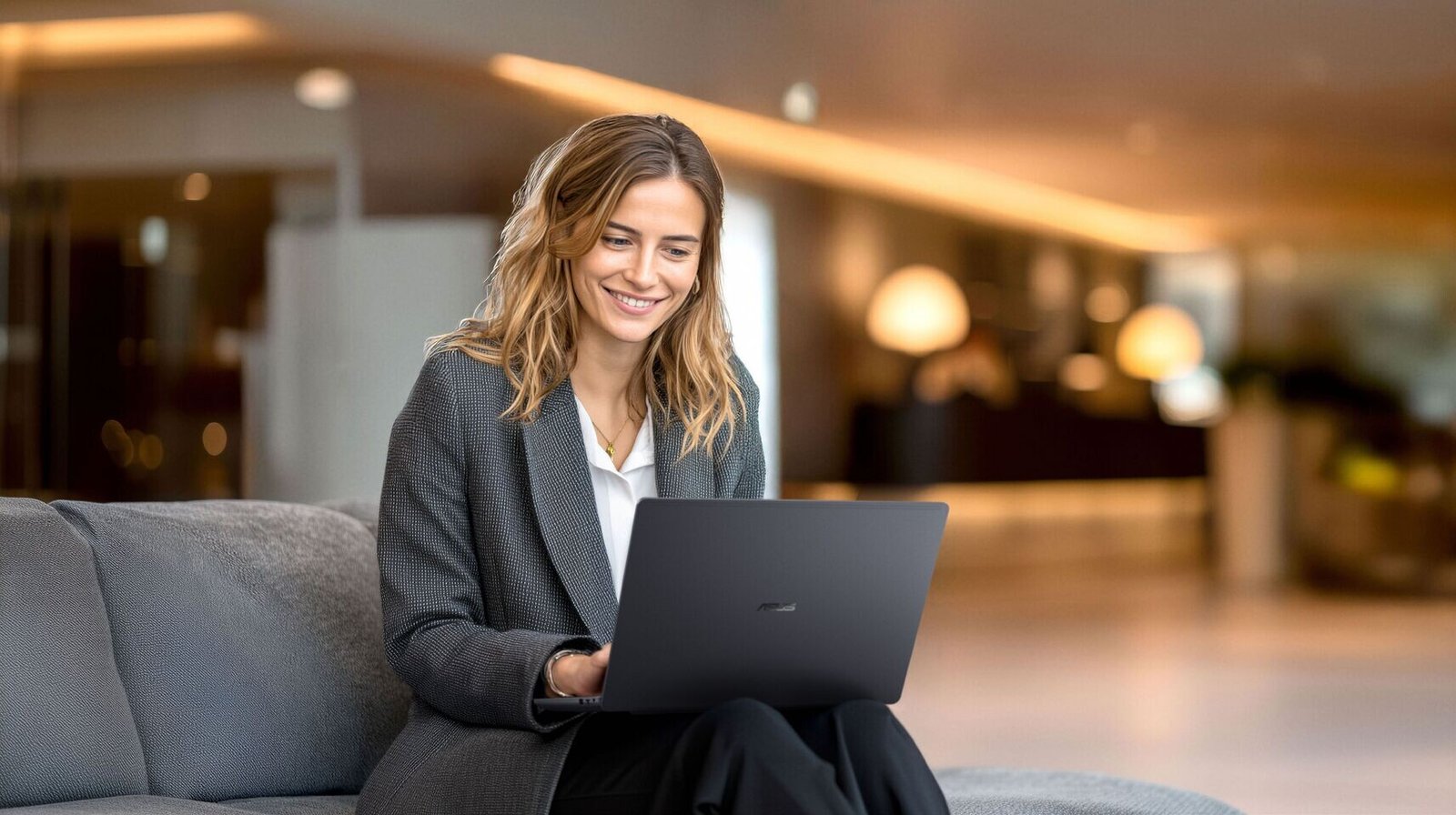 ASUS Announces ExpertBook B3 G1 Laptops with Intel Core Ultra Series 2 Processors