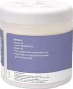 Amazon Basics Gel Odor Eliminator, Activated Charcoal, Lavender Scent, 17 Oz, 1-Pack - Image 2