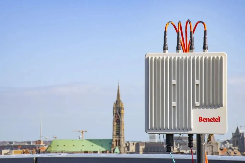 Antevia Networks and Benetel hook up for private 5G deployments