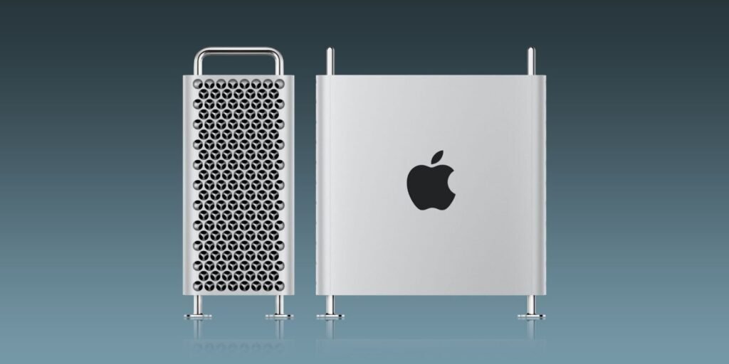 Apple Discontinues Mac Pro, No Future Hardware Updates Planned