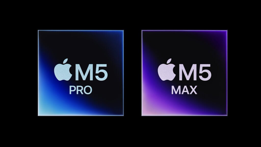 Apple M5 Pro and M5 Max Debut New "M-Core" Tier and SoIC 2.5D Packaging