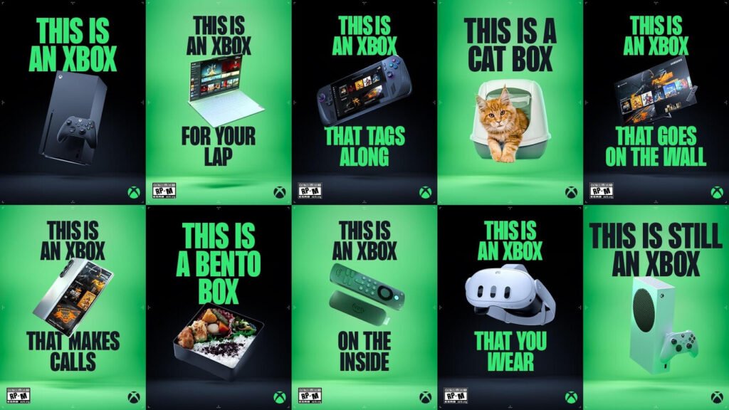 Asha Sharma Killed "This Is An Xbox" Campaign Because "It Didn't Feel Like Xbox"