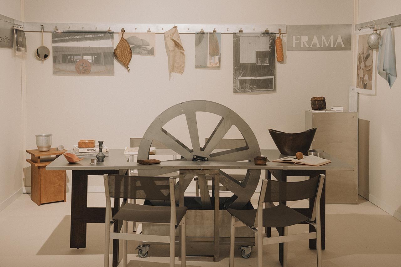 At Matter & Shape, FRAMA Formalized its Signature Scent