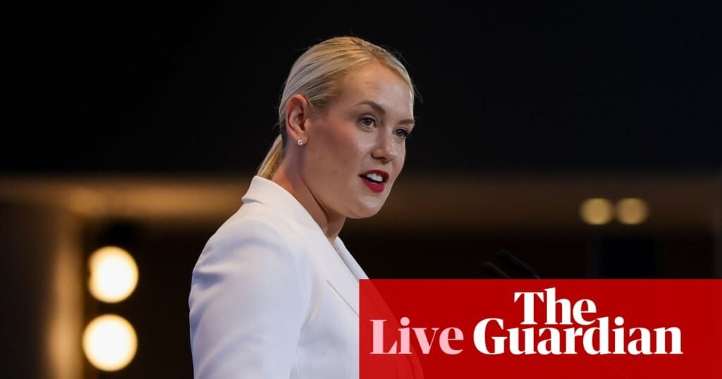 Australia news live: SA Liberal leader defends sending preferences to One Nation as ‘we’re in the business of getting rid of the ALP’ | Australia news