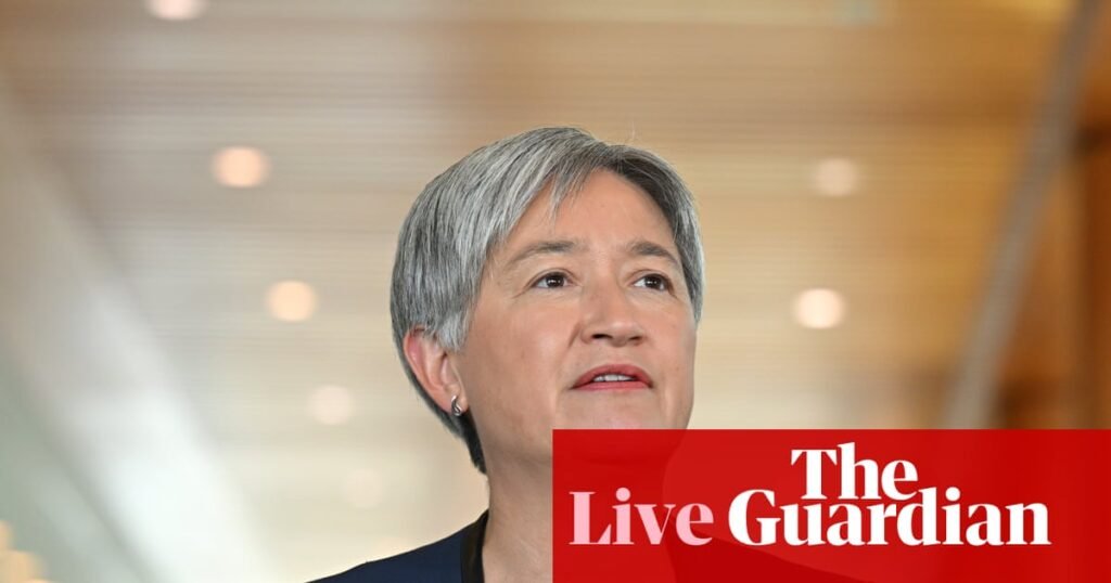 Australia news live: Wong flags military assistance in Middle East but no ‘offensive action’ against Iran | Victoria