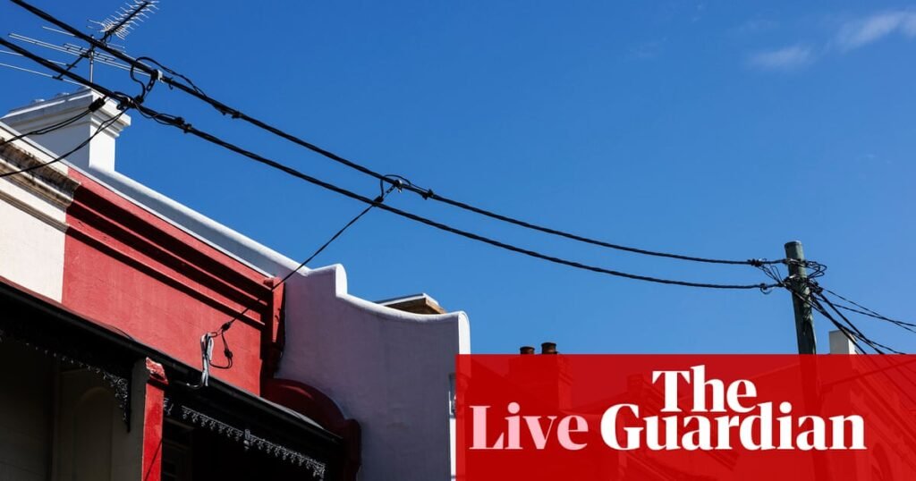 Australia news live: new laws to crack down on property underquoting in NSW; inflation could reach ‘high fours’, Chalmers says | Australia news
