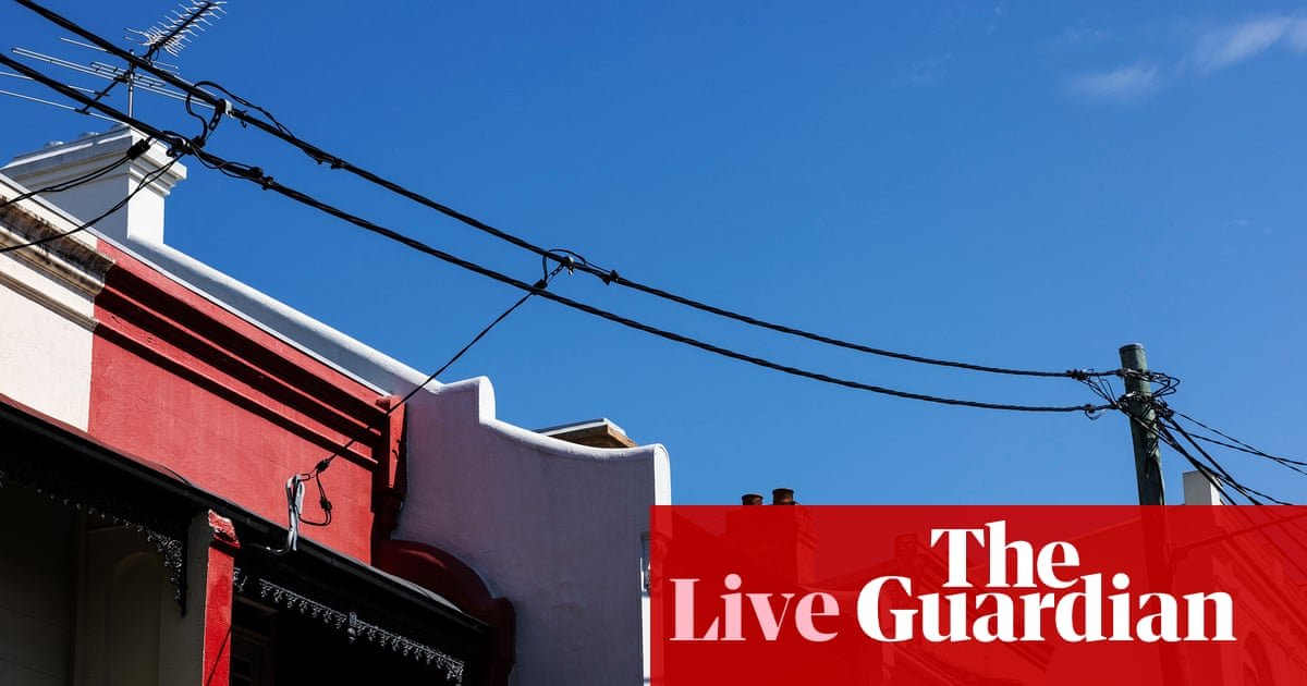 Australia news live: new laws to crack down on property underquoting in NSW; inflation could reach ‘high fours’, Chalmers says | Australia news