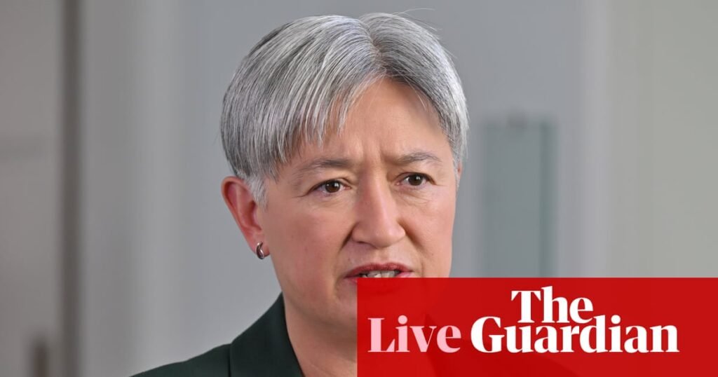 Australia politics live: Australia condemns Iran’s attacks on Gulf states at UN debate | Australia news