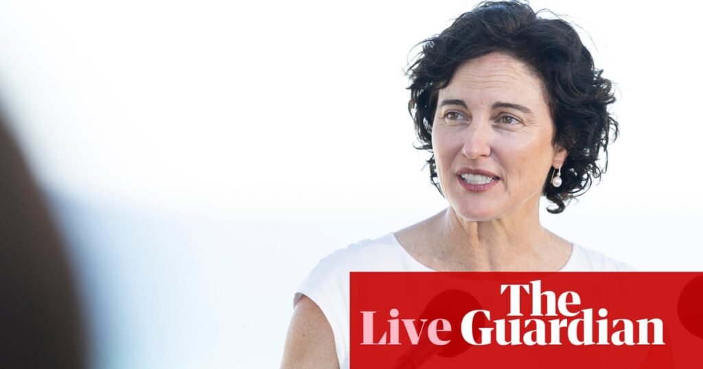 Australia politics live: Kate Chaney pushes for action 1,000 days after gambling ad ban report; AI companies face fines over explicit chatbots | Australia news