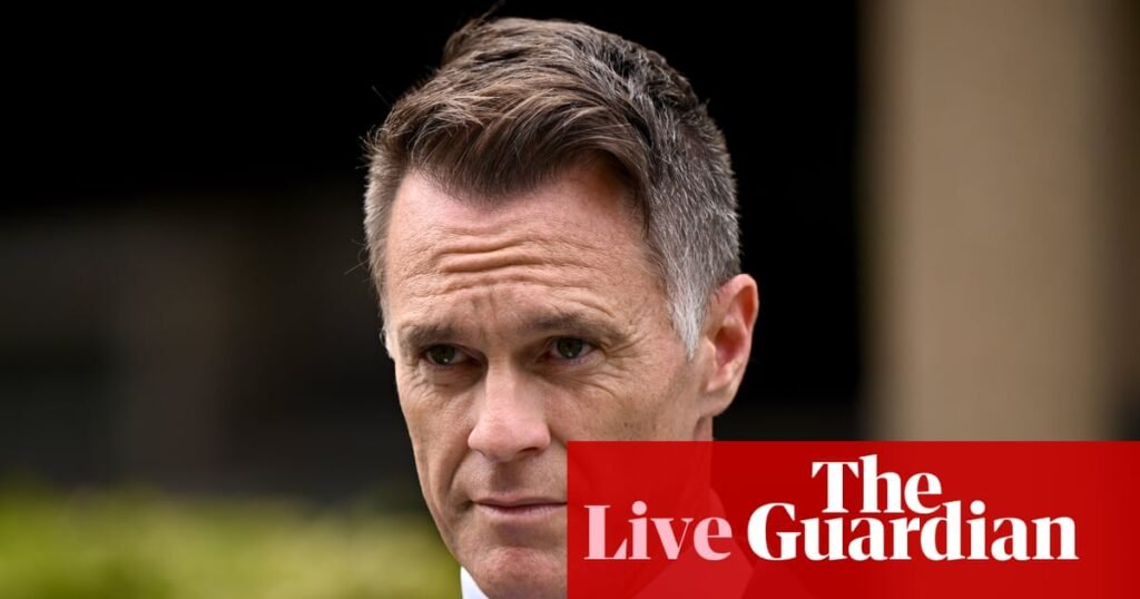 Australia politics live: Minns admits to ‘strained’ relationship with Muslim community; first Sydney flight since war leaves Dubai | Australia news