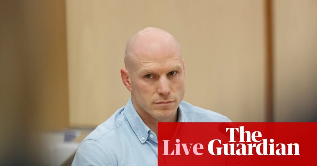 Australia politics live: Pocock quizzes Anthropic boss on water use ahead of Australia launch | Australia news