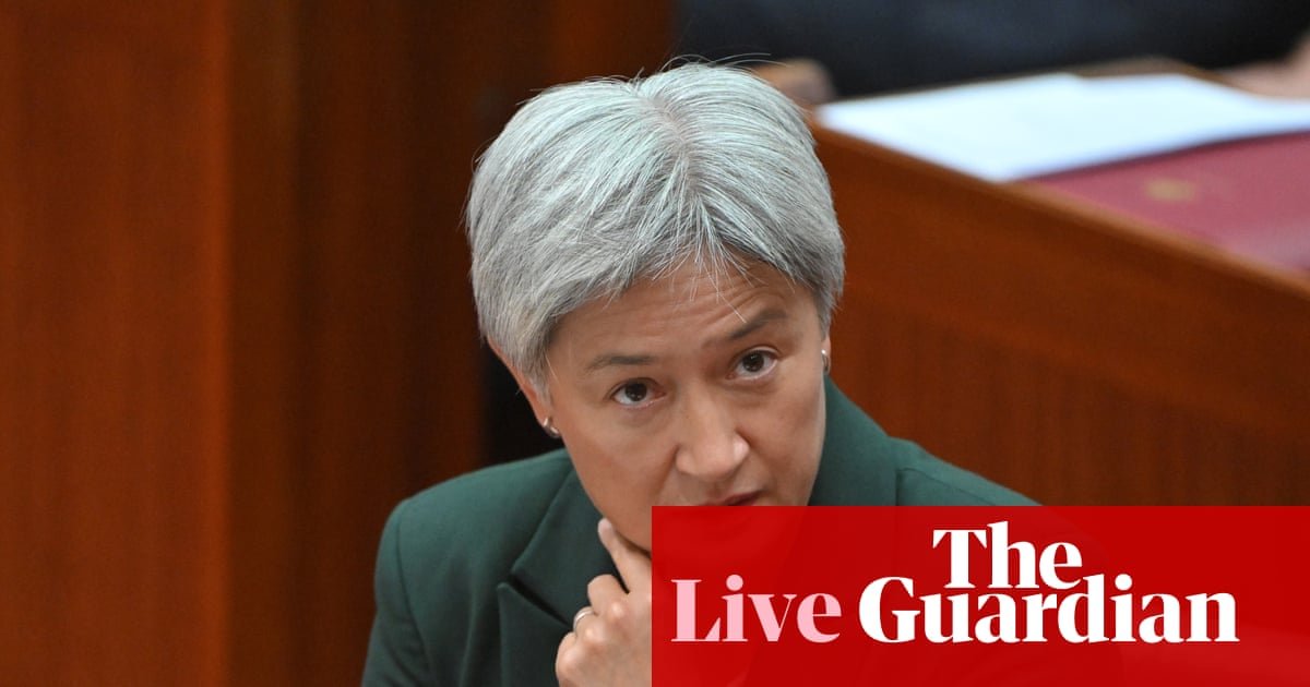 Australia politics live: embassies and consulate in Abu Dhabi, Dubai and Tel Aviv closed; two Queensland protesters arrested under ‘from the river to the sea’ ban | Australia news