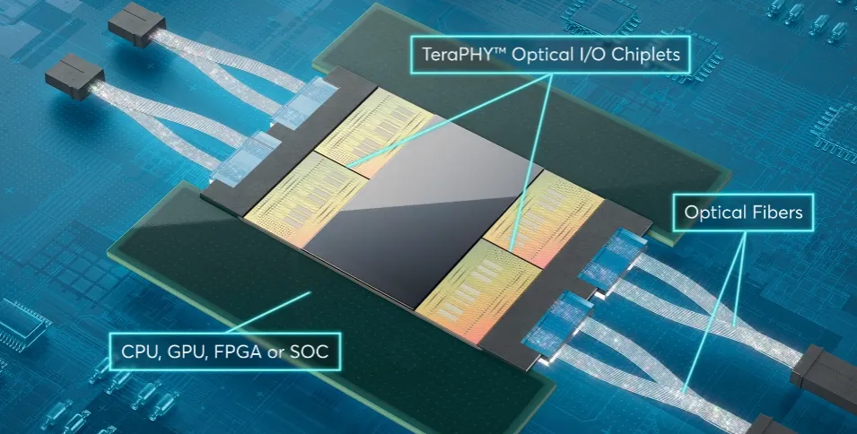 Ayar Labs raises $500m | Electronics Weekly