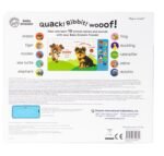 Baby Einstein - Amazing Animals 10-Button Sound Book - PI Kids (Play-A-Sound) - Image 2