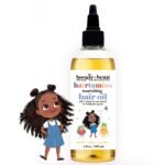 Baby and Kids Hair Growth Oil, Nourishing Hair Oil for Infants, Toddlers and Children, Moisturizes Waves, Curls, Coils and Locs