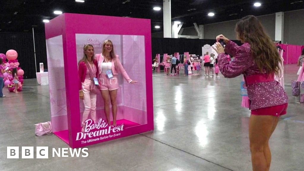 Barbie Dream Fest in Florida to issue refunds after fan complaints