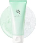 Beauty of Joseon Green Plum Refreshing Cleanser Gel Type Deep Pore Cleansing, Acne Face Wash, Blackhead Remover for All Skin Types, Korean Skincare 100ml, 3.38 fl.oz