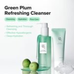 Beauty of Joseon Green Plum Refreshing Cleanser Gel Type Deep Pore Cleansing, Acne Face Wash, Blackhead Remover for All Skin Types, Korean Skincare 100ml, 3.38 fl.oz - Image 2