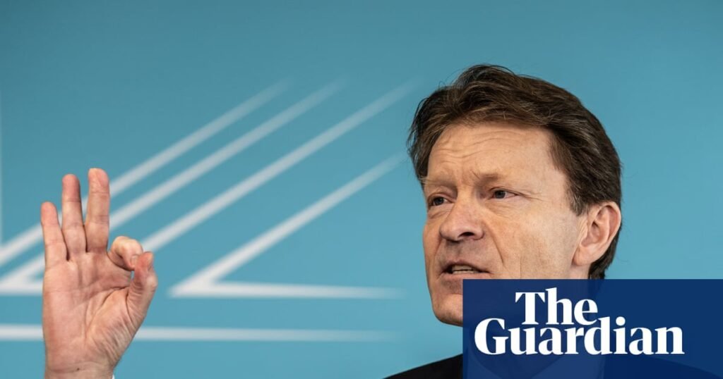 Britons should strive to pay minimum tax legally possible, says Richard Tice | Richard Tice