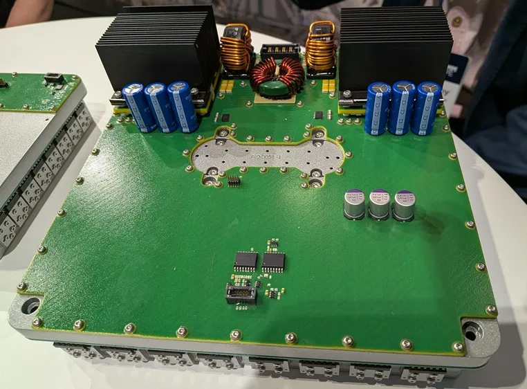 Filtronic packs Cerus SSPA for gateway links to LEO
