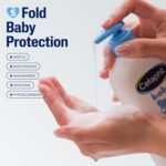 Cetaphil Baby Wash & Shampoo, 13.5oz Pack of 2, Hypoallergenic, Gentle Enough for Everyday Use, Soap Free - Image 2