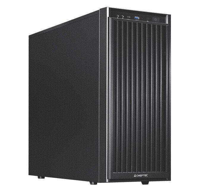 Chieftec Unveils BW-01B-OP Workstation Chassis