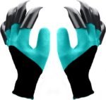 Claw Gardening Gloves for Planting, Garden Glove Claws for Women