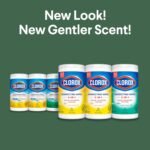 Clorox Disinfecting Cleaning Wipes Variety Pack, 75 Count Each, Pack of 3 (Package May Vary) - Image 2