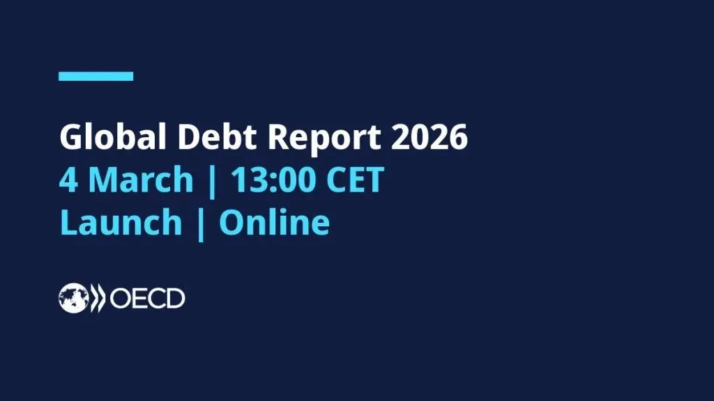 Corporate debt nears $60 trillion says OECD report