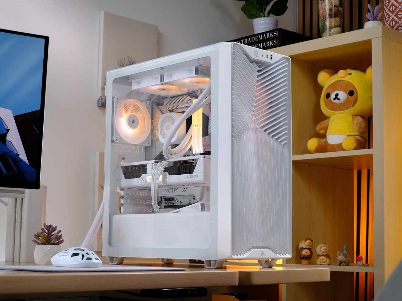 Corsair Announces the Airflow-Focused 3200D Mid Tower Chassis