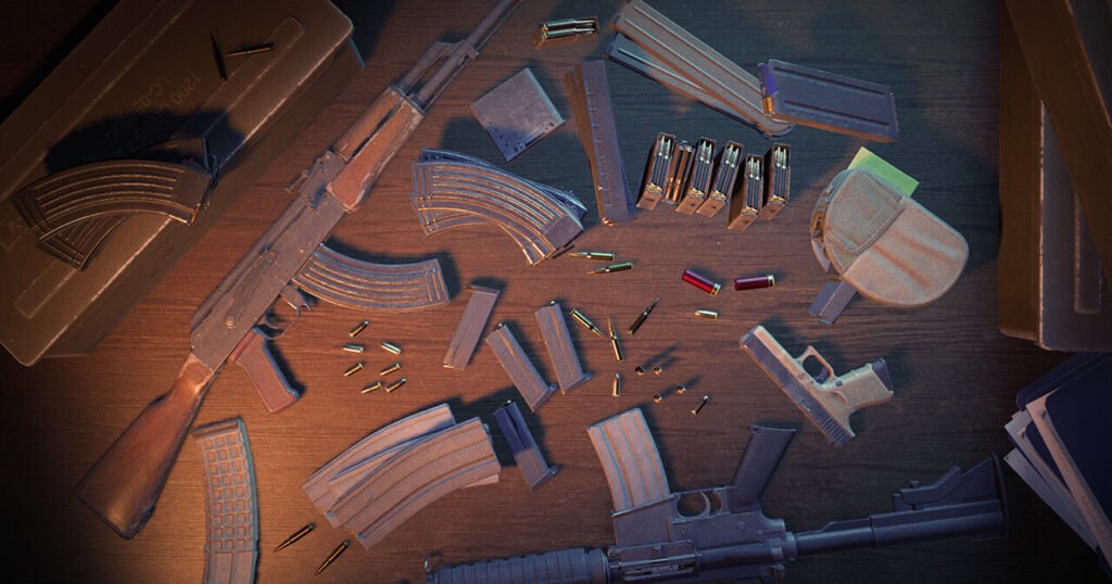 Counter-Strike 2 Changes Decades-Old Magazine Reloading Rule