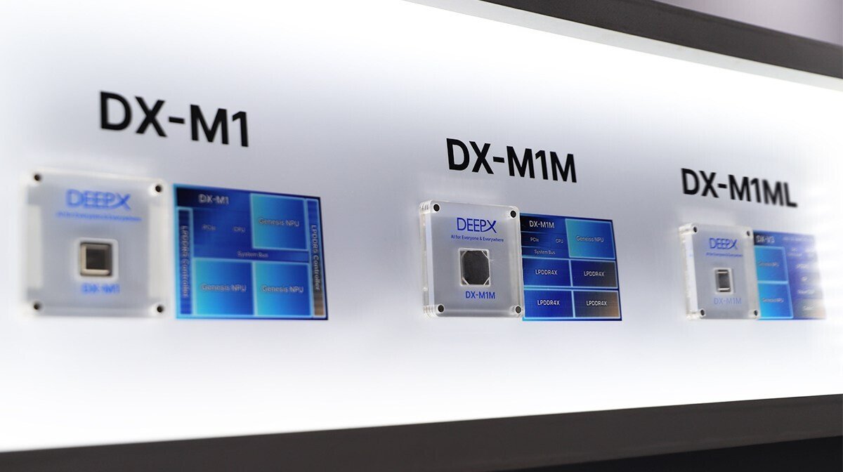 DEEPX Secures 27 Commercial Orders Across 8 Countries Within 7 Months of Mass Production