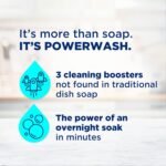 Dawn Platinum Powerwash Dish Spray, Dish Soap Liquid, Fresh Scent Bundle, 1 Spray + 3 Refills, 16oz Each (Pack of 4) - Image 2