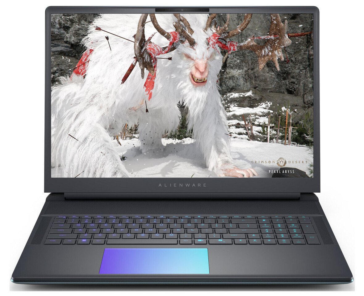 Dell Refreshes Alienware Lineup with Intel Core 200HX Plus CPUs, Updated OLED Panels and GPUs