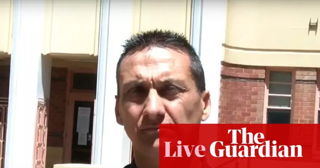 Dezi Freeman shooting live updates: Australian fugitive shot dead after refusing to surrender peacefully, police say | Porepunkah shooting