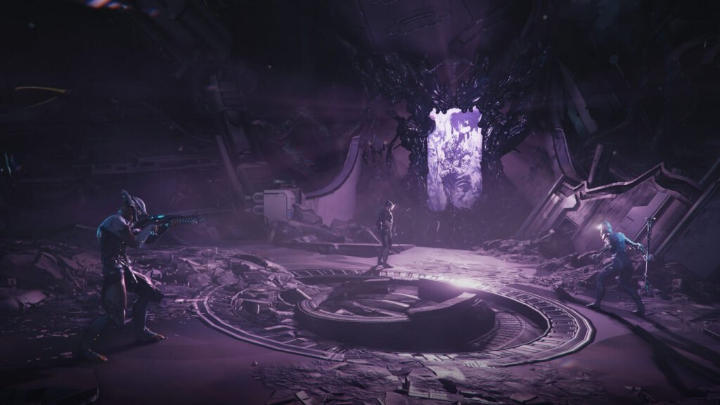 Digital Extremes Updates Warframe's "Follie's Hunt" Game Mode After Backlash