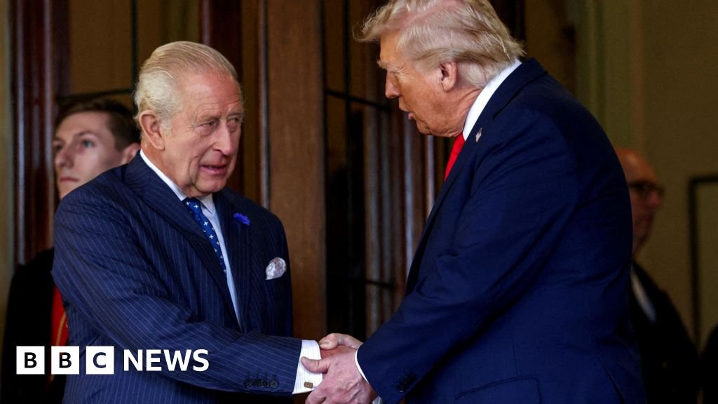 Diplomatic challenges facing King on US visit