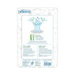 Dr. Brown's Soft and Safe Baby Brush + Comb - Image 2