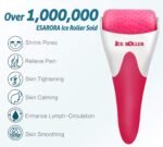 ESARORA Ice Roller for Face & Eye, Puffiness, Migraine, Pain Relief and Minor Injury, Skin Care Products - Image 2