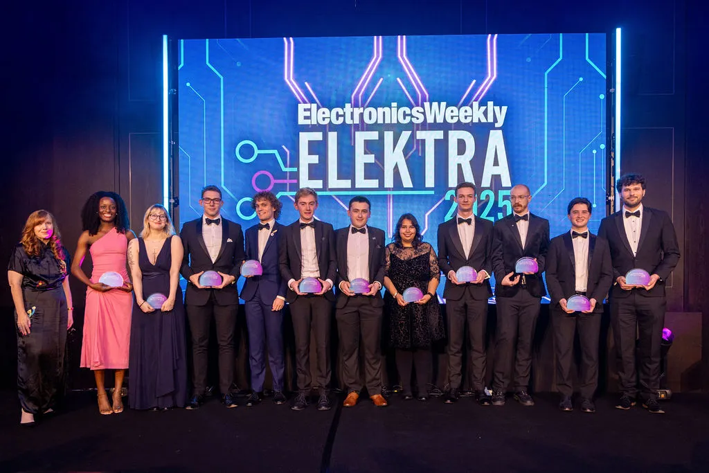 EW BrightSparks 2025 profile: Harry Hill, ICL